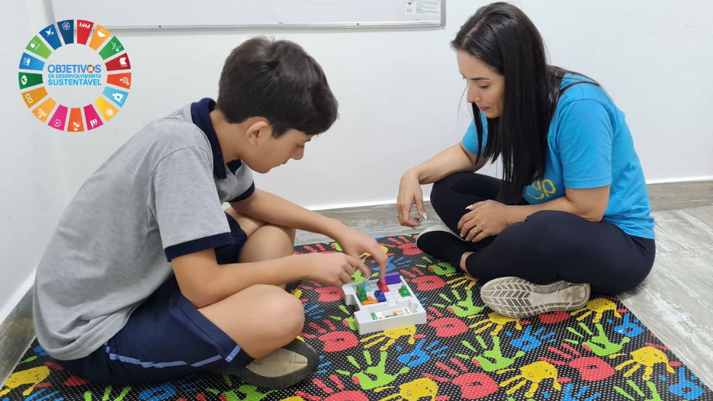 objetivos de desenvolvimento sustentável