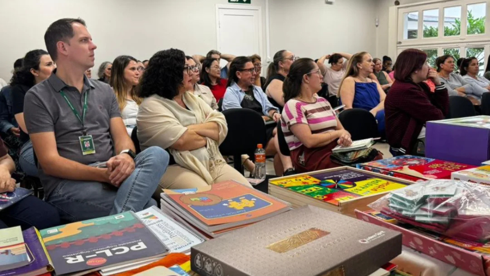 formação de professores